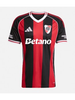 River Plate Gostujuci Dres 2025-26 Kratak Rukavima